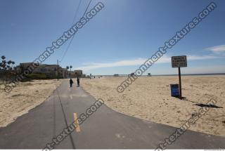 background beach Los Angeles 0002